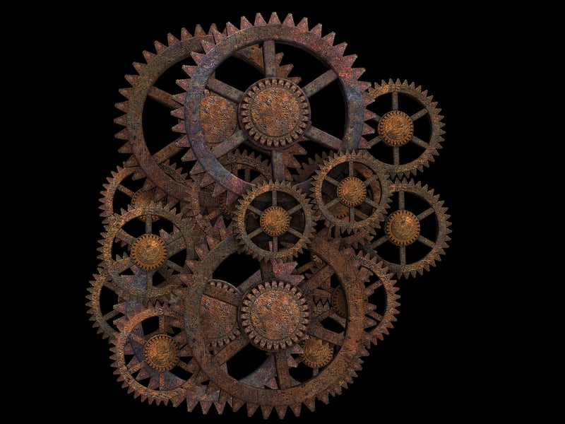 Wizardly Gear